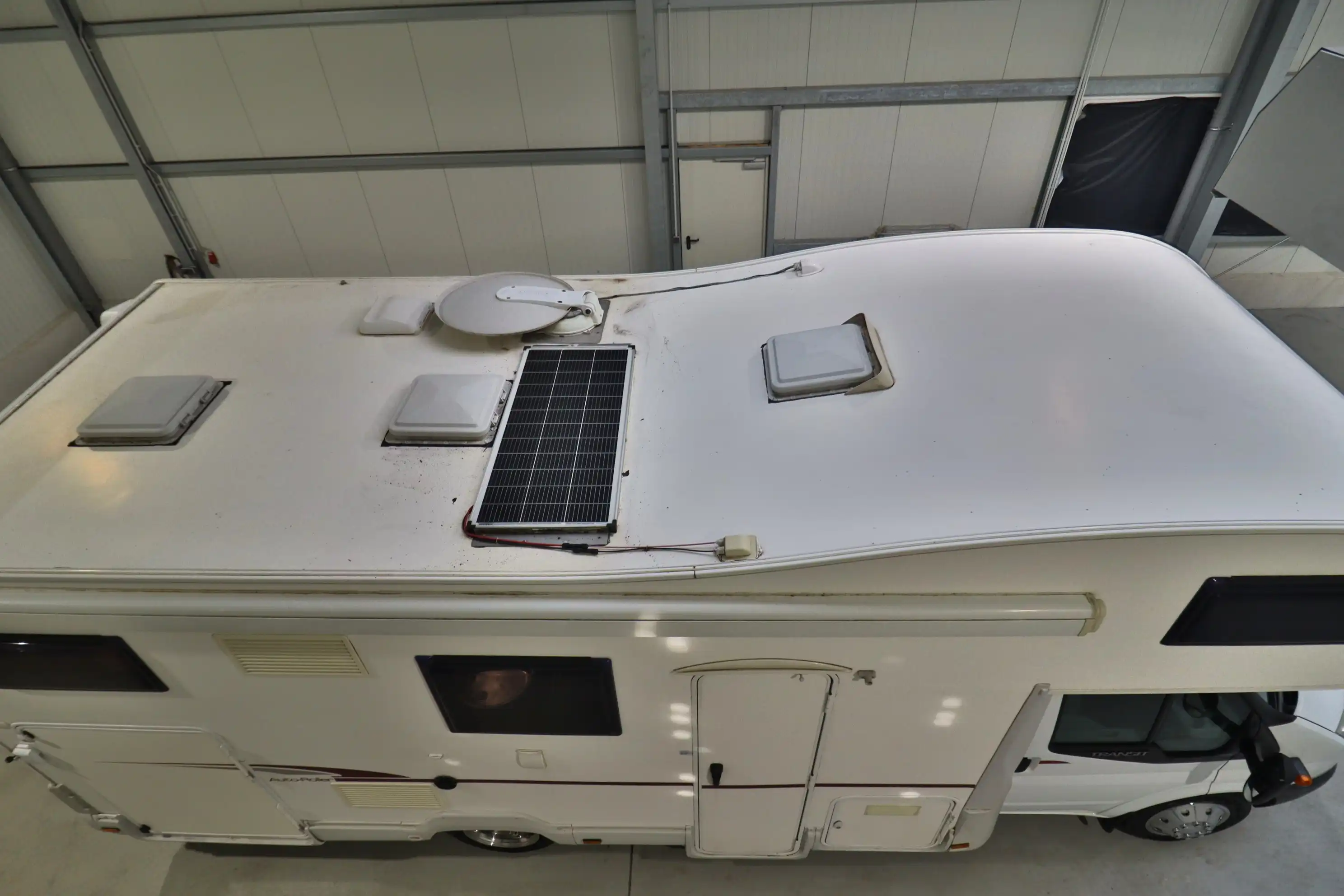 ROLLER TEAM Auto Roller Garage - Ansicht 4